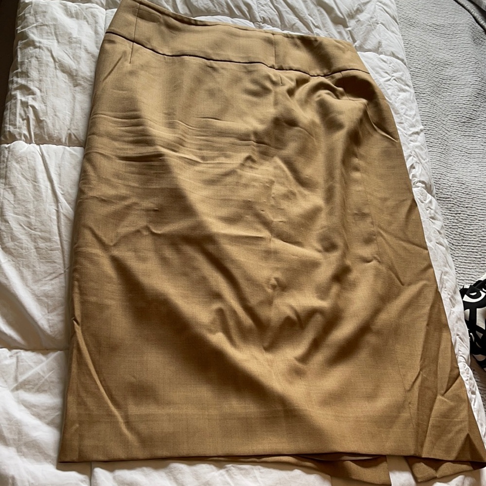 J. Crew pencil skirt